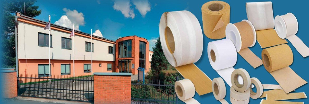 Sídlo společnosti Mediplast CZ a role náplasťových materiálů