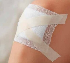 MEDIPOR® - Netkané textilní náplasti