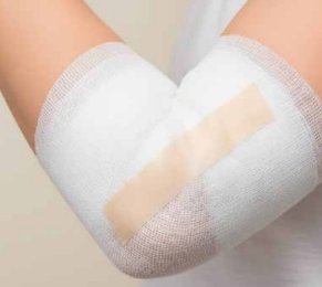 MEDIPOR® - Netkané textilní náplasti